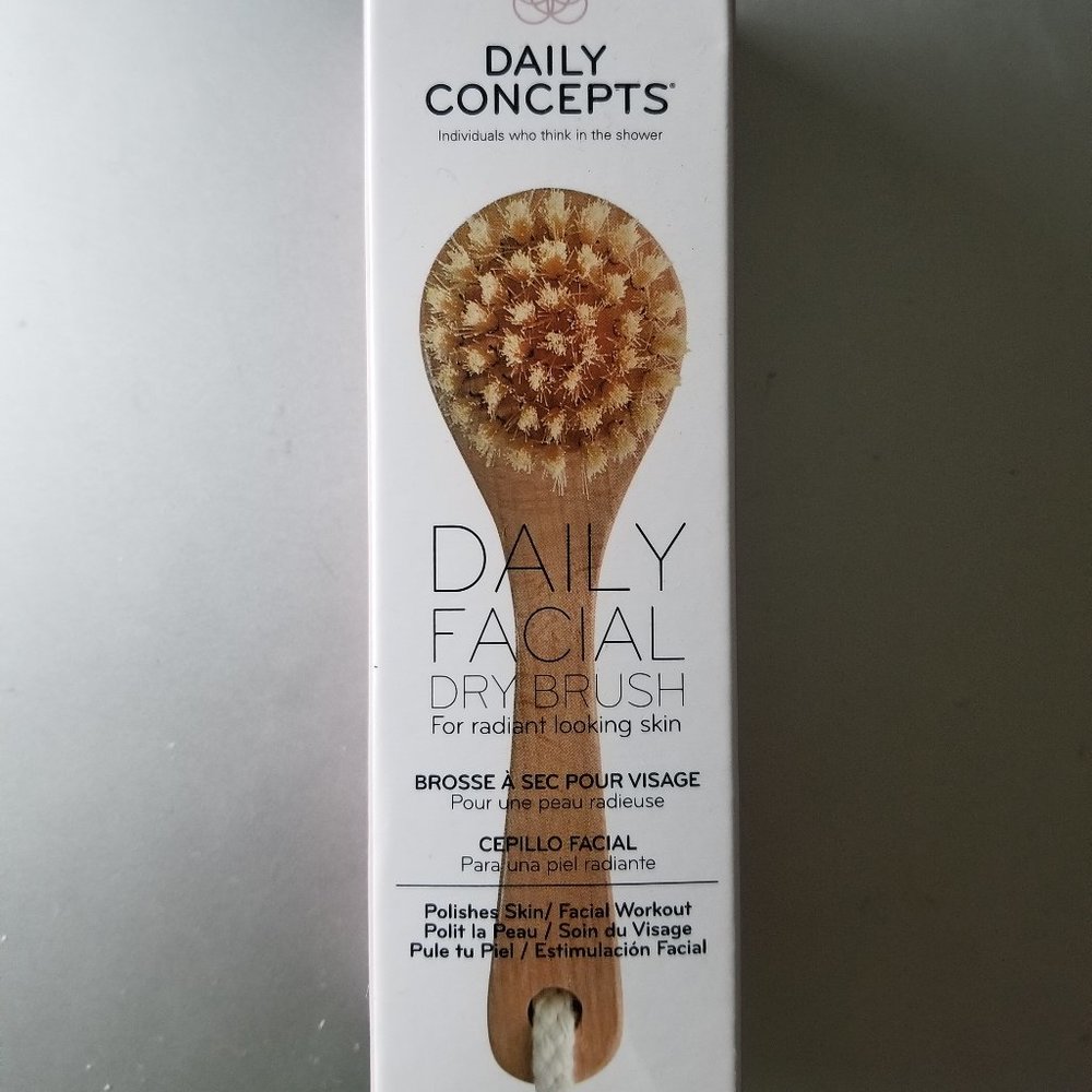 Daily Concepts Daily Facial Brush